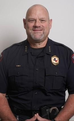 Chief David Rider